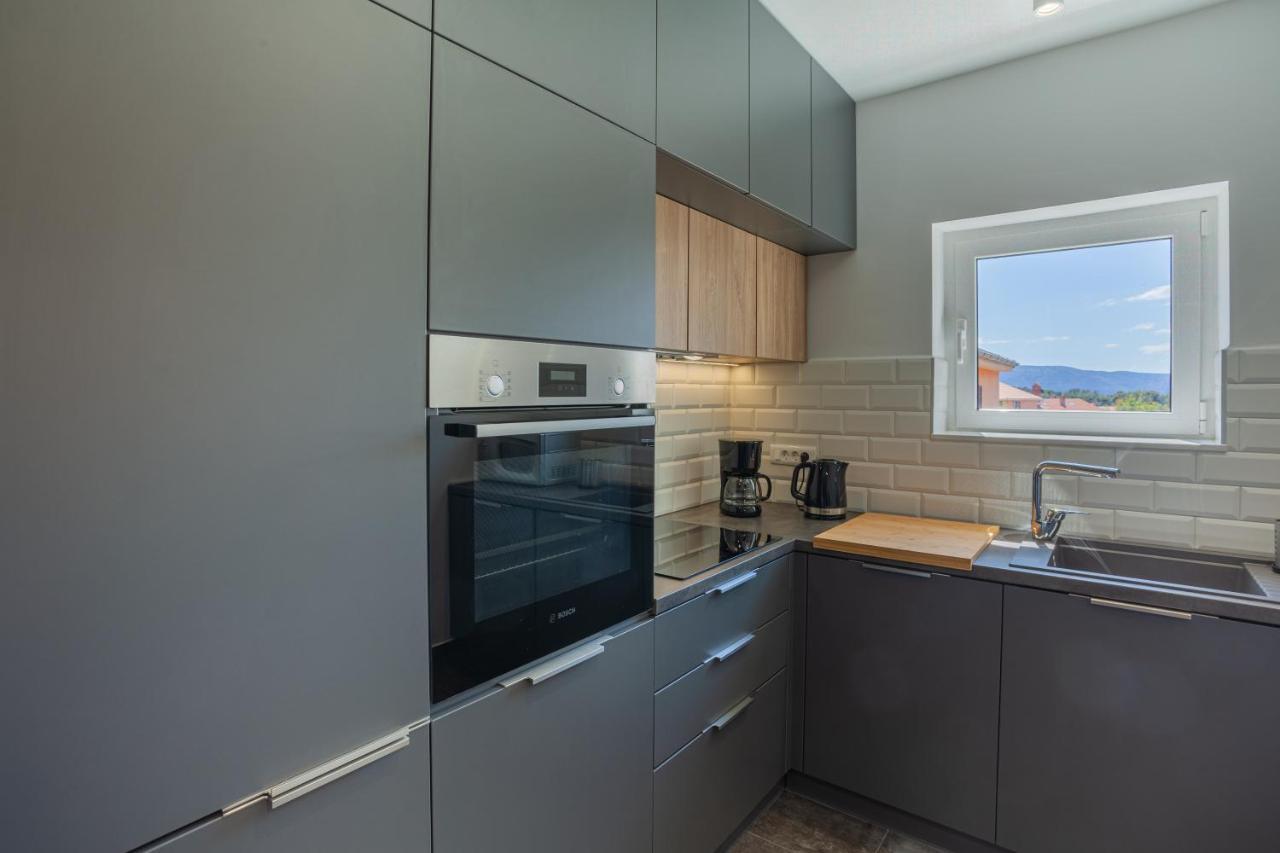 Apartman Petra Đảo Đảo Cres Ngoại thất bức ảnh