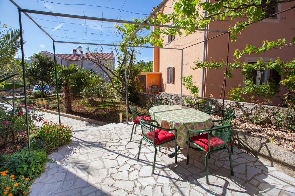 Apartman Petra Đảo Đảo Cres Ngoại thất bức ảnh
