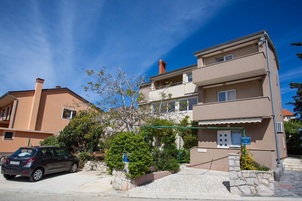 Apartman Petra Đảo Đảo Cres Ngoại thất bức ảnh