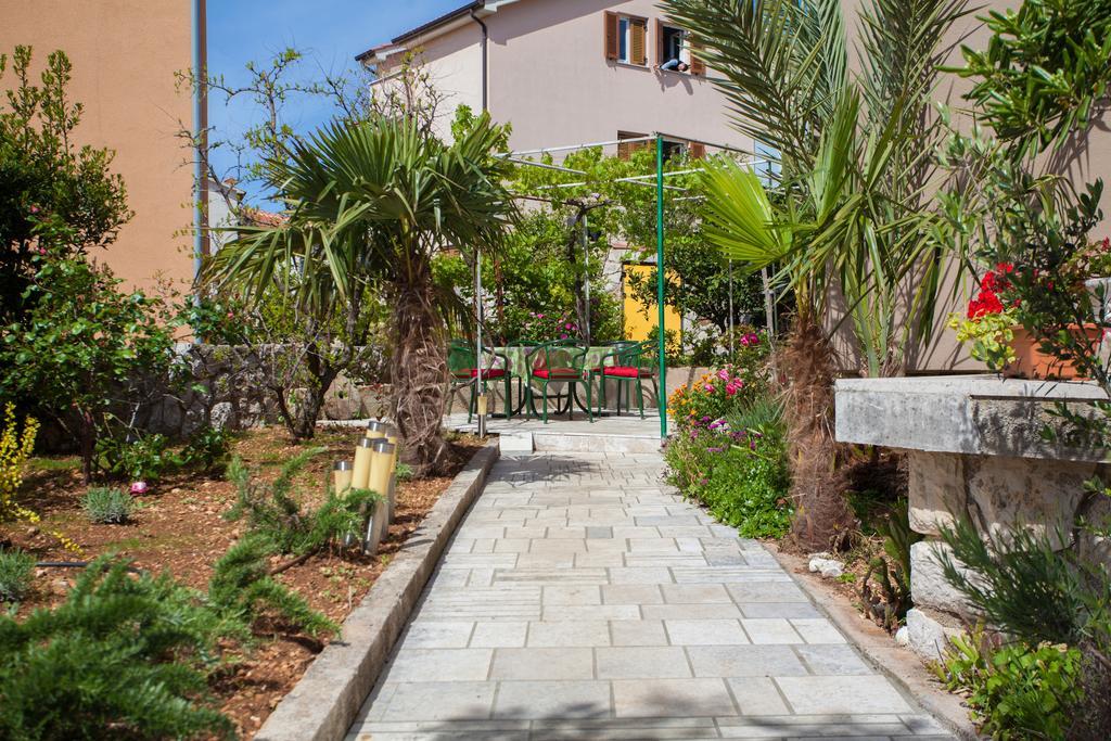Apartman Petra Đảo Đảo Cres Ngoại thất bức ảnh